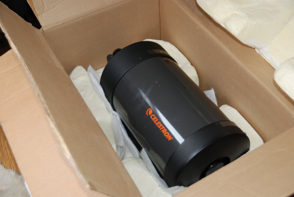 Celestron C8 XLT