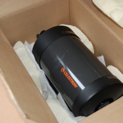 Celestron C8 XLT