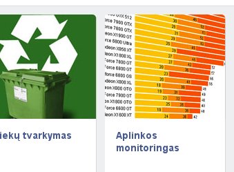 Aplinkos agentūra matuoja taršą