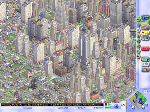 SimCity 3000