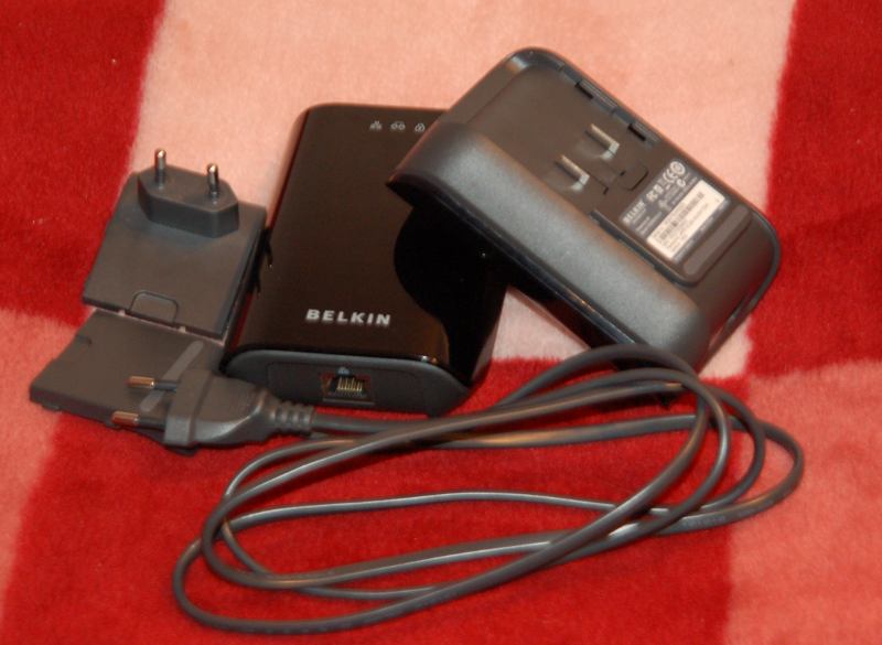 Belkin F5D4074