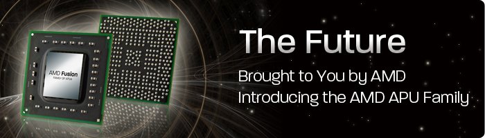 AMD Fusion
