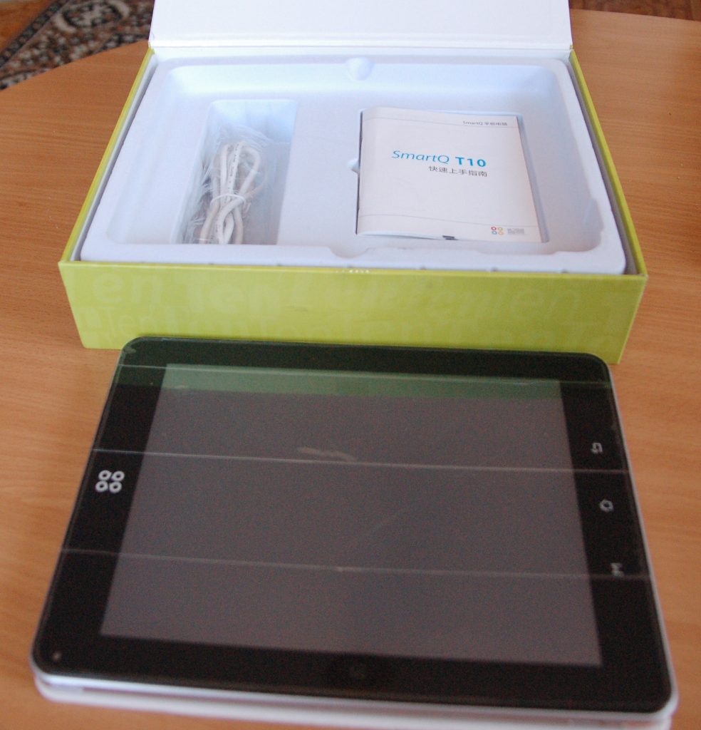 SmartQ T10 2