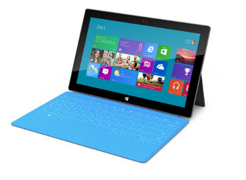 „Microsoft Surface“