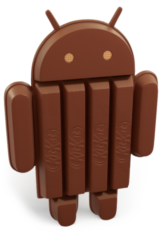 Android Kitkat