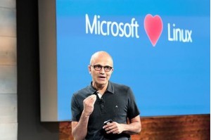 Naujas Microsoft veidas