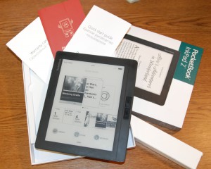 Pocketbook InkPad2