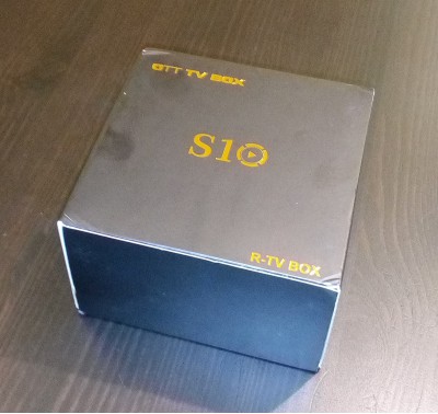 S10 dėžutė