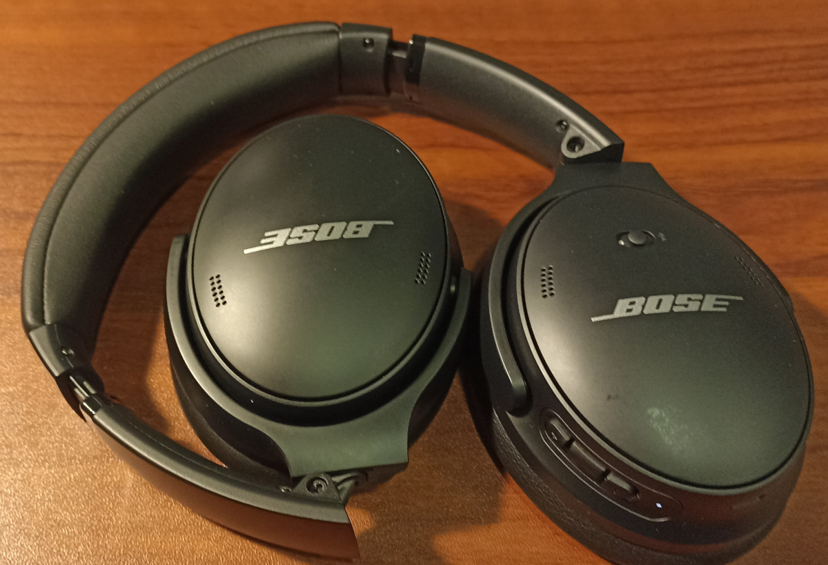 Bose QuietComfort QC45